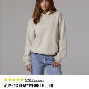 Heavyweight TALENTLESS sweat set